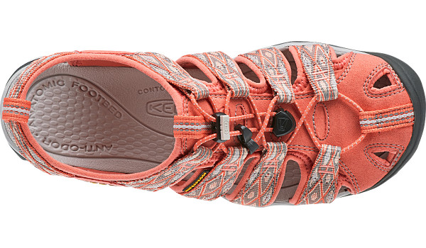Clearwater CNX Women, Fusion Coral/Vapor 6
